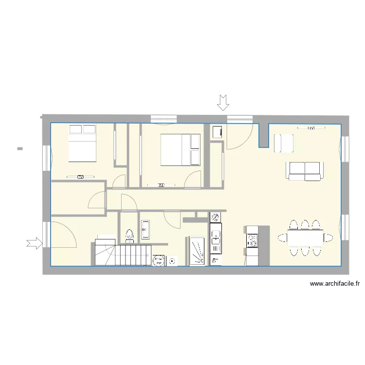 dernier plan fin de chantier. Plan de dernier plan fin de chantier. Plan de