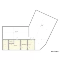 bureau g 1er &eacute;tage