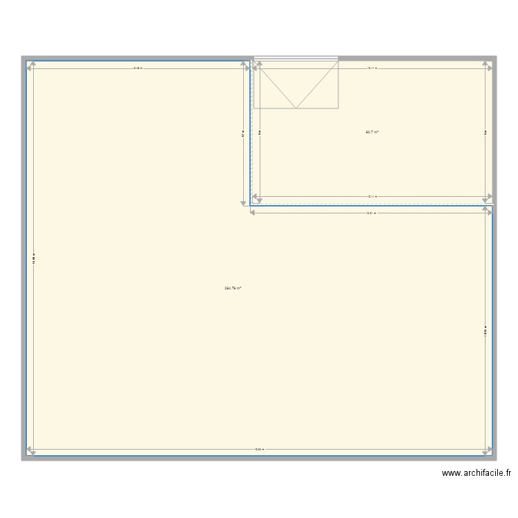 caviste morteau 3. Plan de 0 pièce et 0 m2