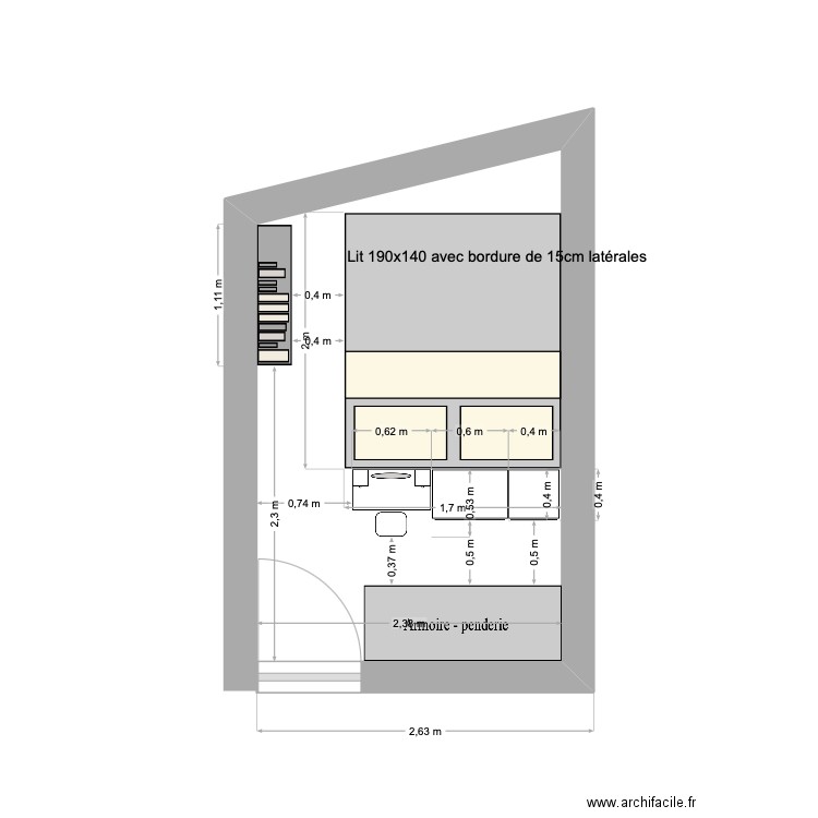PARENTS. Plan de 0 pièce et 0 m2