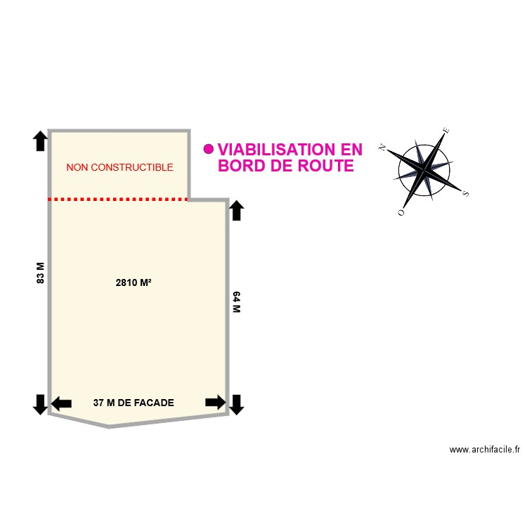 Boutesfira. Plan de 0 pièce et 0 m2