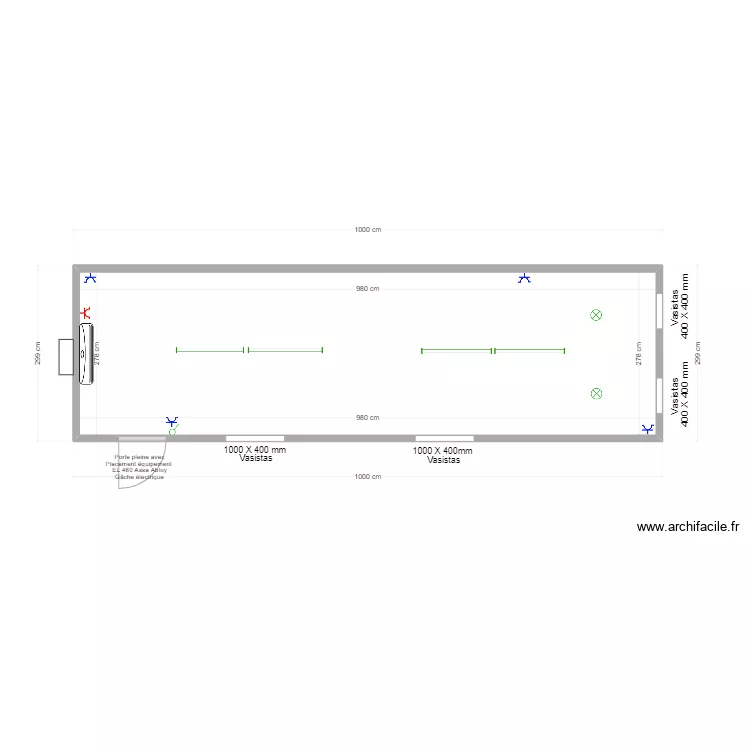 Infrabel 2023-2. Plan de 