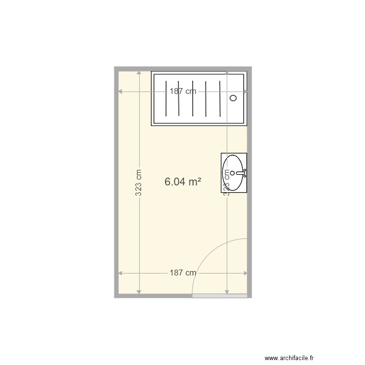 LEFELLE FABRICE . Plan de 0 pièce et 0 m2