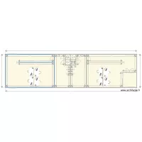 Schelfout Bureau gauche