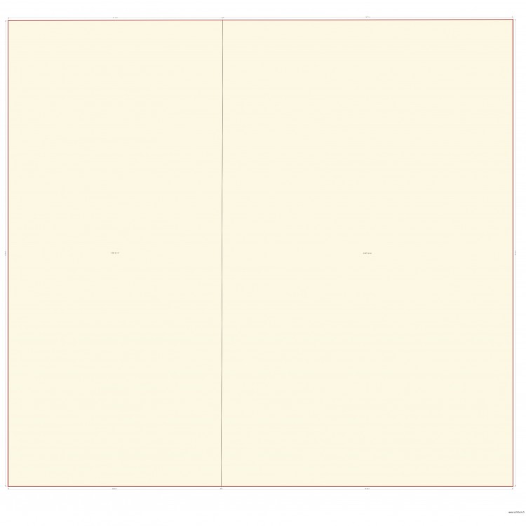 Parcelle 7735 G3 morcellement. Plan de 0 pièce et 0 m2