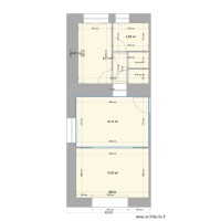 les caillols cotes appartement avant travaux