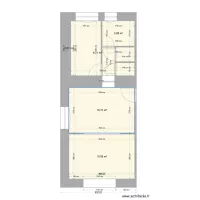 les caillols cotes appartement avant travaux
