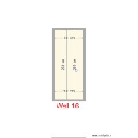 Wall 16