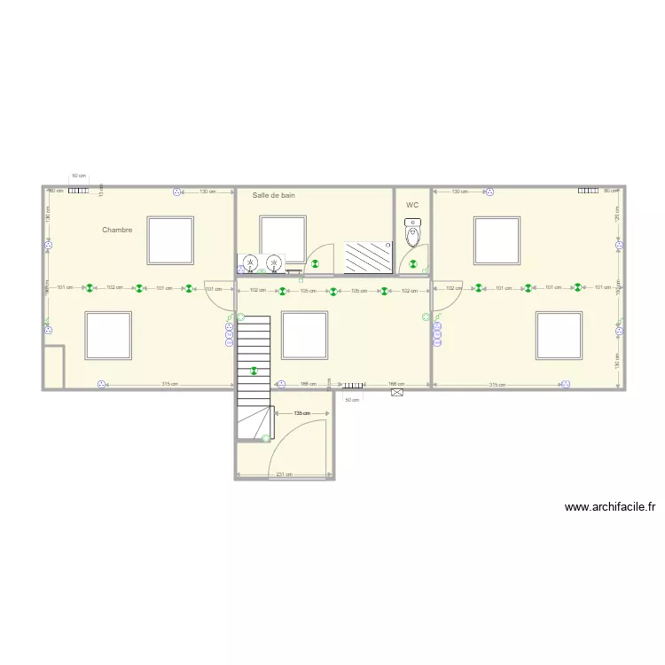 Plan Combles Prima. Plan de Plan Combles Prima. Plan de