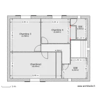 Etage essai 1