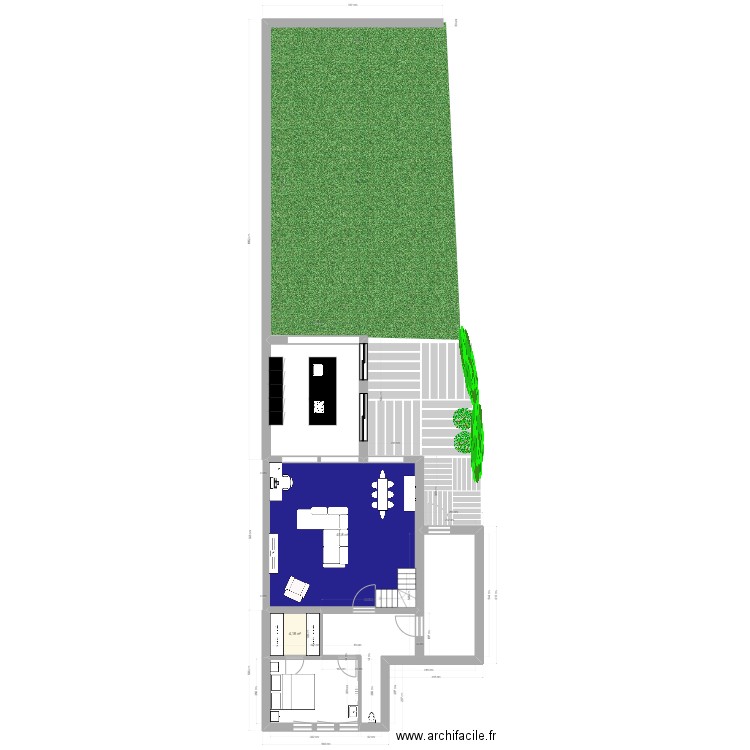 Lillois. Plan de 0 pièce et 0 m2