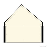 Plan de coupe Salle