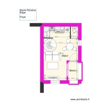 Studio Picholine Etage Projet 2