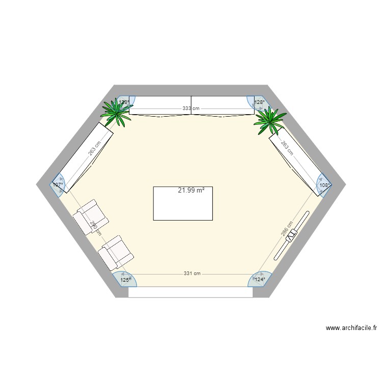 shop Diptyque. Plan de 0 pièce et 0 m2