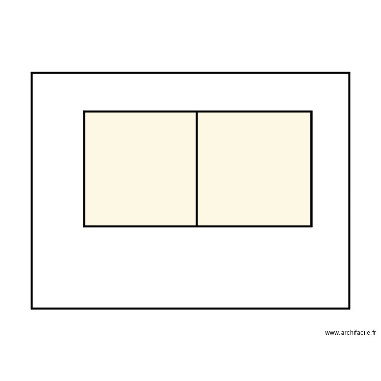 26267 croquis. Plan de 0 pièce et 0 m2