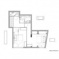 Le Plessis niveau bas projet sans casser le porteur 3