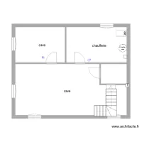 logement 4 sous sol prise de courant