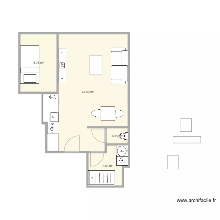Neuilly 2. Plan de Neuilly 2. Plan de