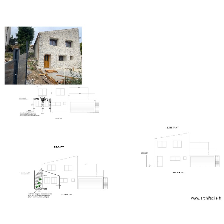 GILLES. Plan de 0 pièce et 0 m2