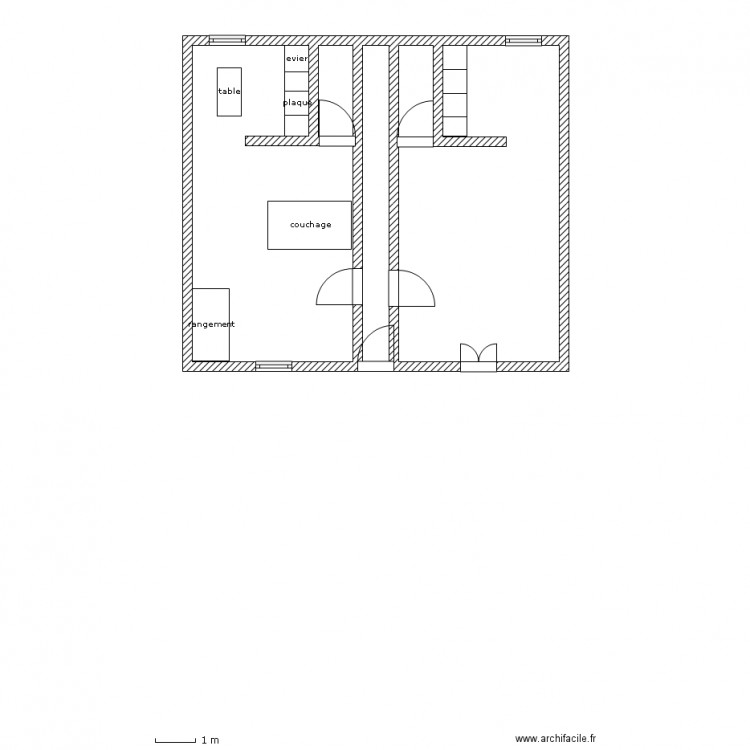 maison sam3. Plan de 0 pièce et 0 m2