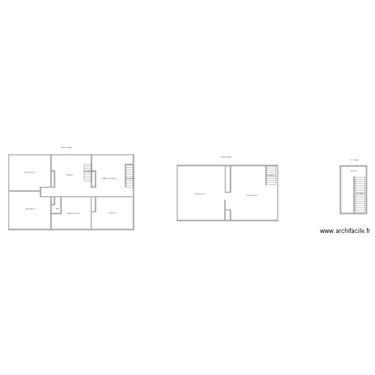 Theatre Charleville . Plan de 0 pièce et 0 m2