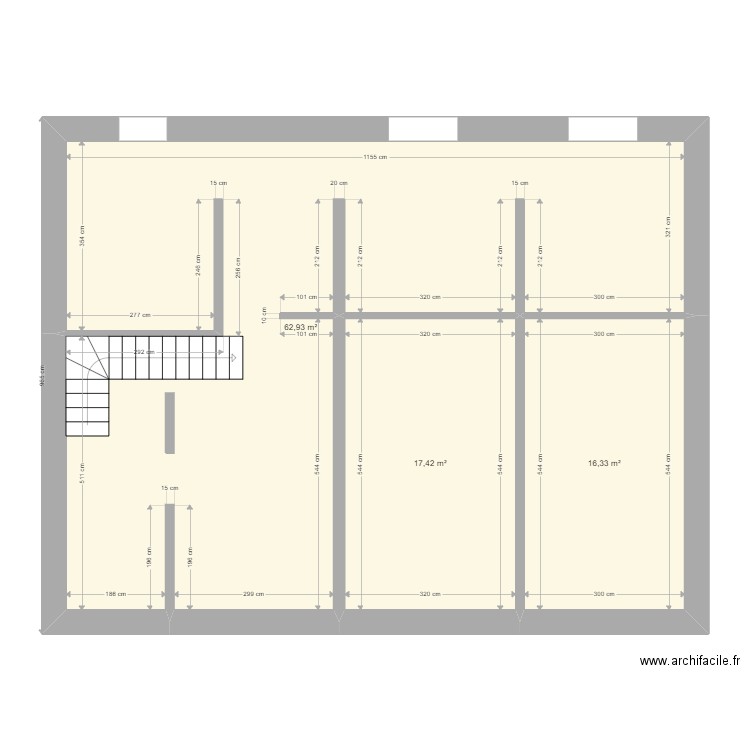 briguiboul v3. Plan de 0 pièce et 0 m2