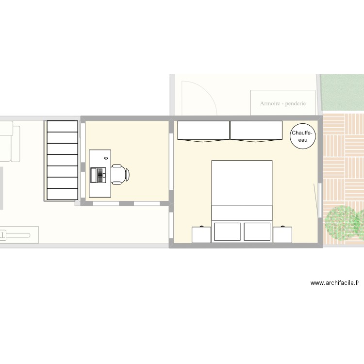 réf 107. Plan de 0 pièce et 0 m2