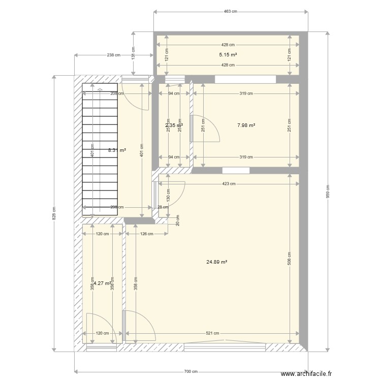 amiens 35 hotoie. Plan de 0 pièce et 0 m2