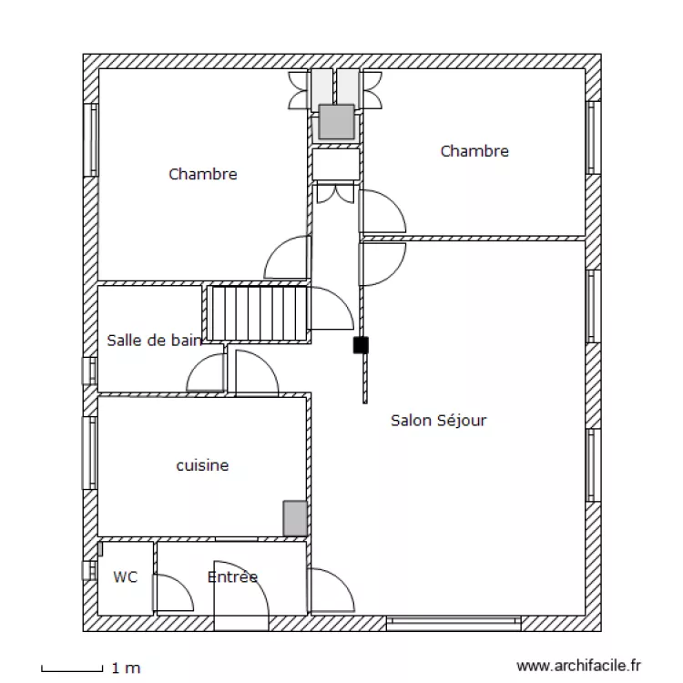 creney. Plan de creney. Plan de