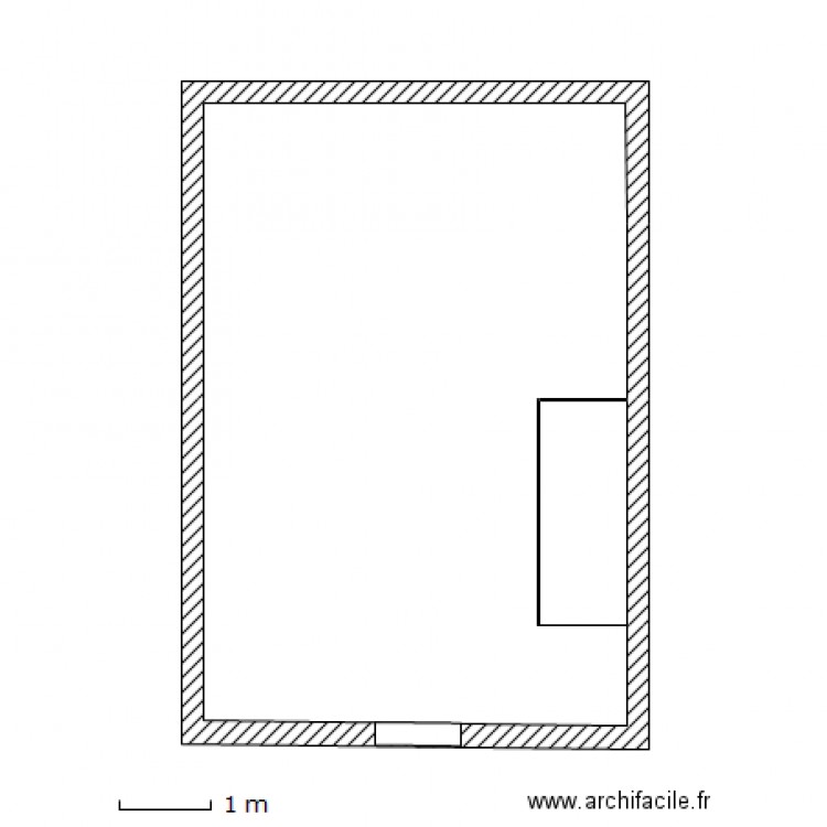 FLORET GRANGE ch. Plan de 0 pièce et 0 m2
