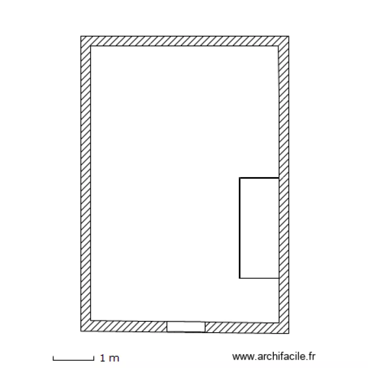 FLORET GRANGE ch. Plan de 