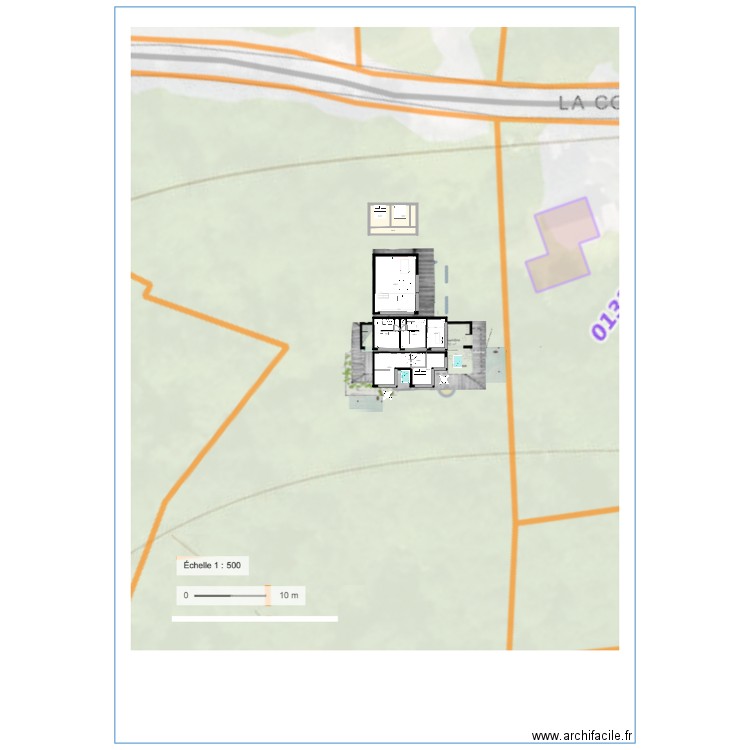 lrg 5 stars. Plan de 0 pièce et 0 m2