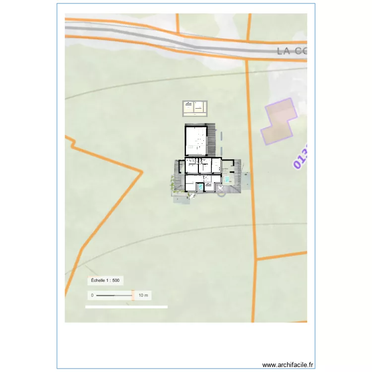 lrg 5 stars. Plan de 