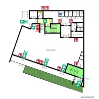 Mosqu&eacute;e sortie nord 