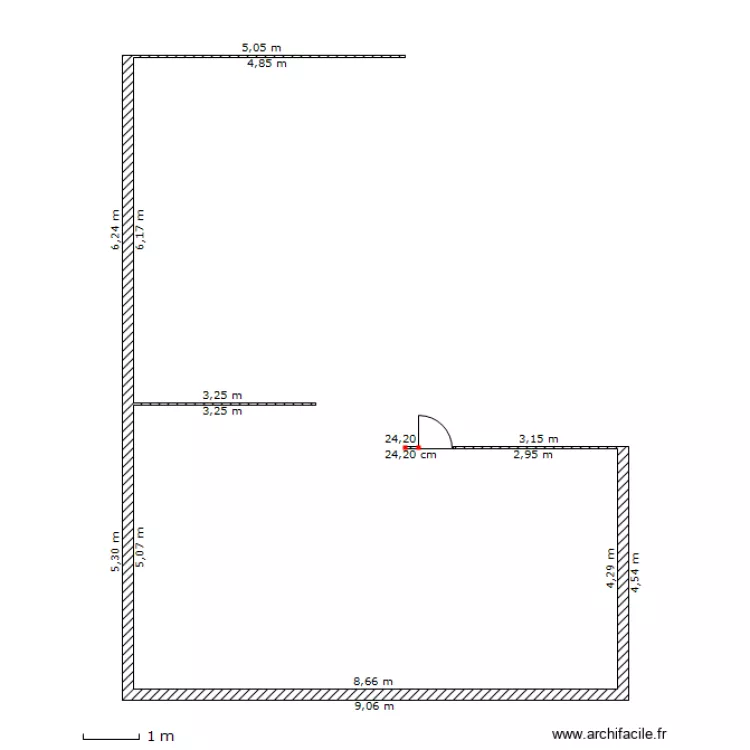 Plan 02. Plan de Plan 02. Plan de