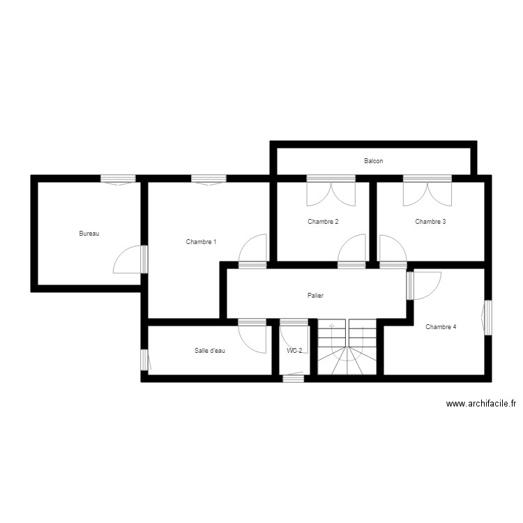 E180843. Plan de 0 pièce et 0 m2