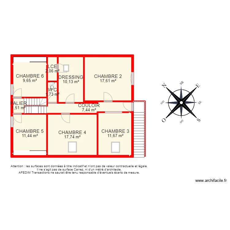 BI 10734 - . Plan de 