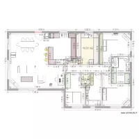 plan villa PCA titoupacas 2