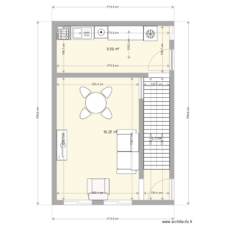 MALIBE. Plan de 0 pièce et 0 m2