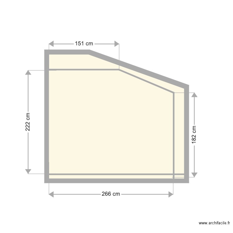 LILOU. Plan de 0 pièce et 0 m2