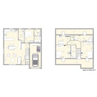 Plan combles aménagés 2