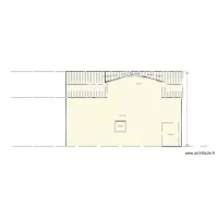 Etat des lieux fa&ccedil;ade sud