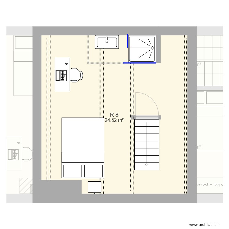 Rogations works. Plan de 0 pièce et 0 m2