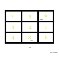 Etoiles Zi Bai Maison KUN