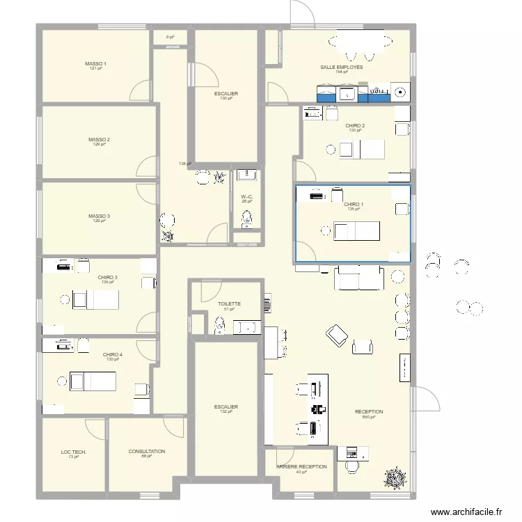 Nouvelle clinique août 2022 version 2. Plan de Nouvelle clinique août 2022 version 2. Plan de