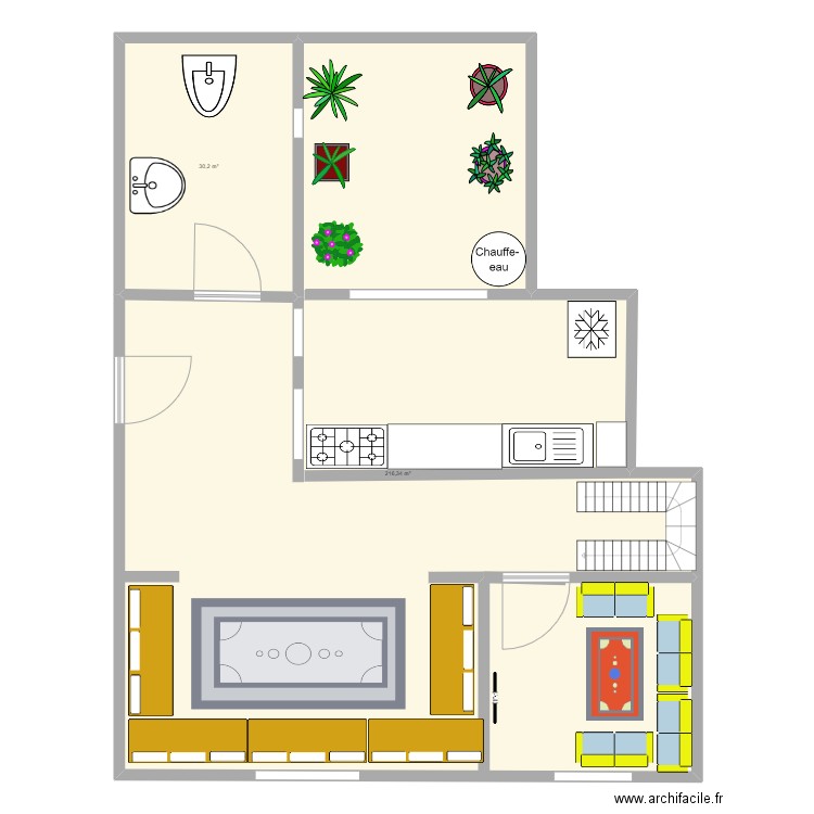 111. Plan de 0 pièce et 0 m2