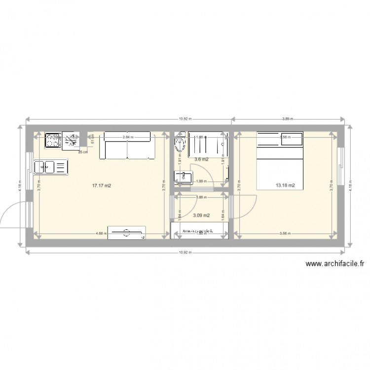 port de bouc 2. Plan de 0 pièce et 0 m2