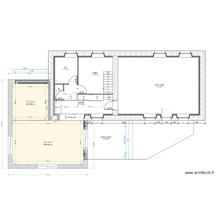 renarderie38. Plan de 0 pièce et 0 m2