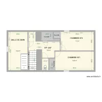 MAM A COCO 1 er &eacute;tage avant travaux