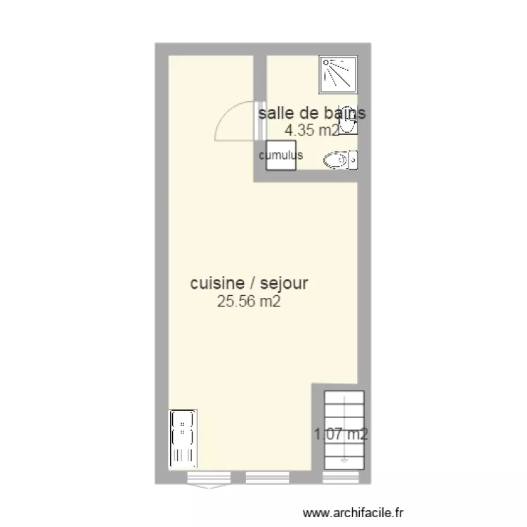 soubiran RDC nouveau rdc final2. Plan de 